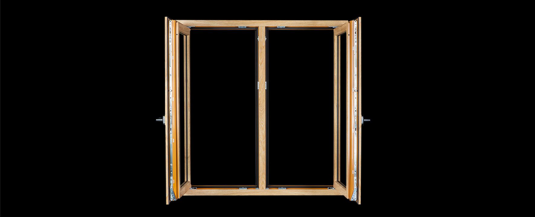 Czym są okna hybrydowe i pod jakim względem różnią się od tradycyjnych okien PVC?
