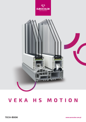 Veka HS Motion (PVC)