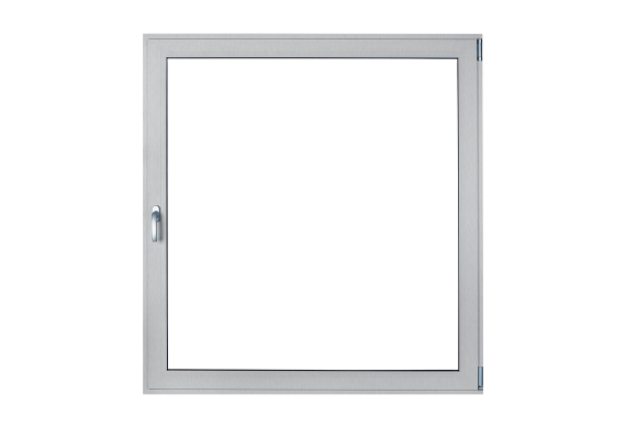 Okna aluminiowe - Okna aluminiowe ceny - Okna 3-szybowe - Producent okien aluminiowych