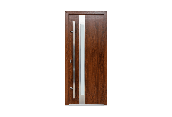 Drzwi PCV - Drzwi wejściowe PCV - Drzwi zewnętrzne PCV